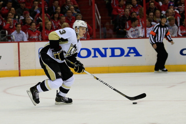 Pittsburgh Penguins v Washington Capitals