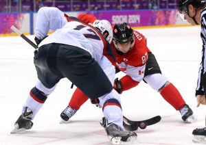 Ice Hockey – Winter Olympics Day 14 – United States v Canada
