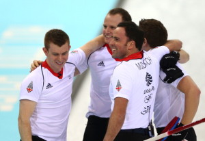 Curling – Winter Olympics Day 12