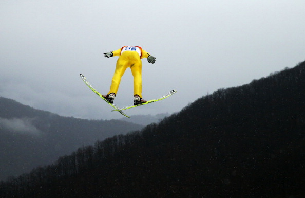 Nordic Combined – Winter Olympics Day 11