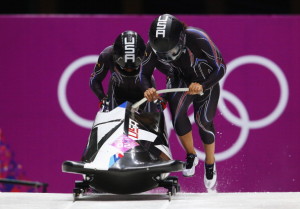Bobsleigh – Winter Olympics Day 11