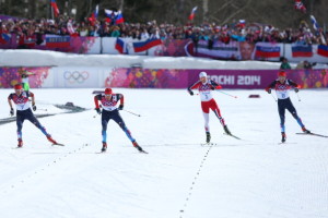 Cross-Country Skiing – Winter Olympics Day 16