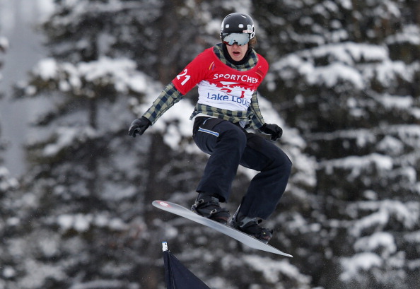 2013 Lake Louise Snowboard Cross World Cup – Qualifications