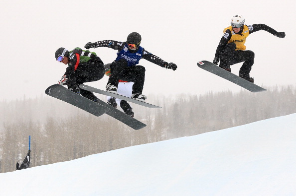 USANA Snowboardcross World Cup