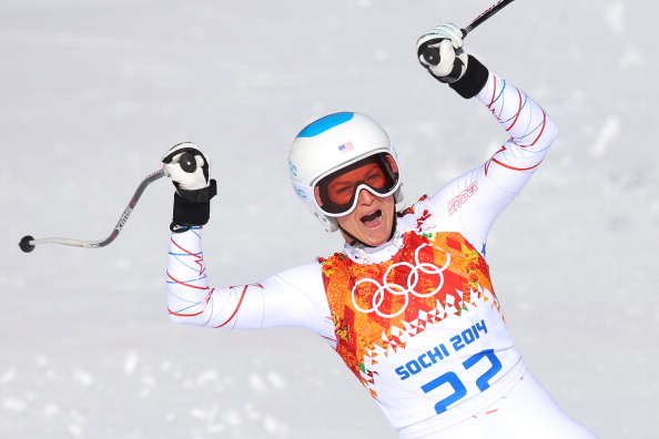 Alpine Skiing – Winter Olympics Day 3