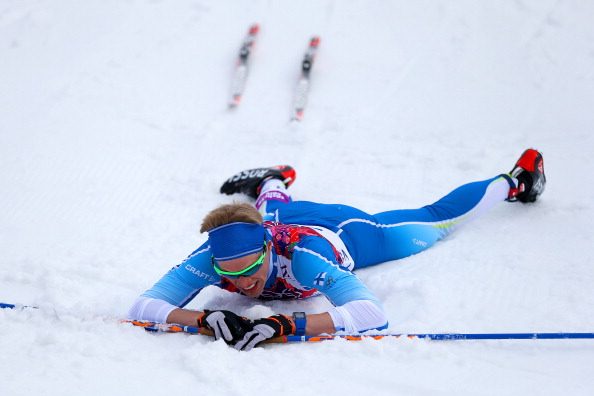 Cross-Country Skiing – Winter Olympics Day 7