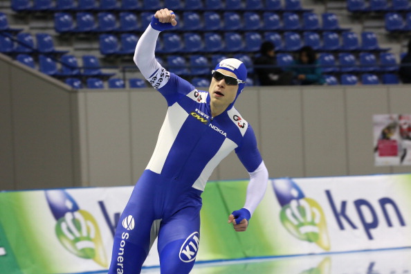 ISU World Cup Speed Skating Nagano – Day 1