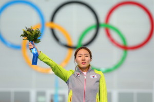 Speed Skating – Winter Olympics Day 4