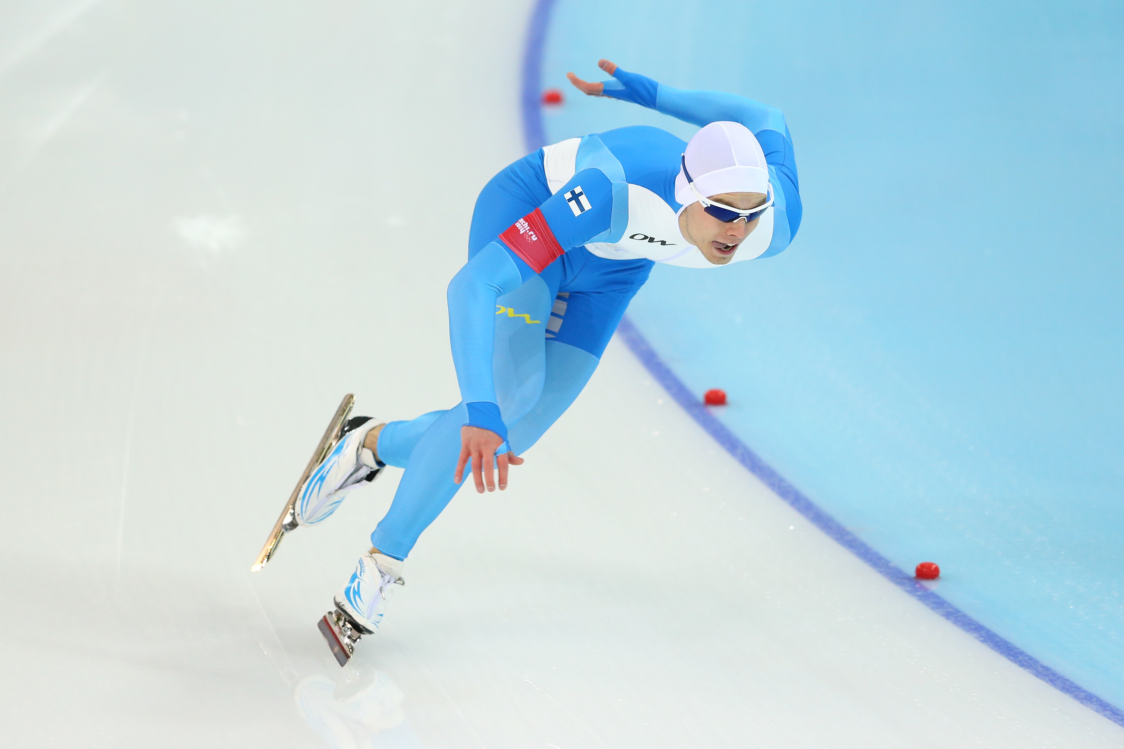 Speed Skating – Winter Olympics Day 5