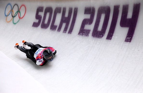 Skeleton – Winter Olympics Day 8