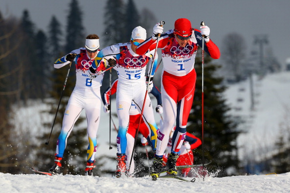 Cross-Country Skiing – Winter Olympics Day 4