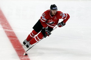 Latvia v Canada – 2010 IIHF World Championship