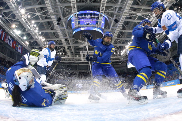 Ice Hockey – Winter Olympics Day 8 – Finland v Sweden