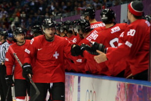 Ice Hockey – Winter Olympics Day 8 – Switzerland v Czech Republic
