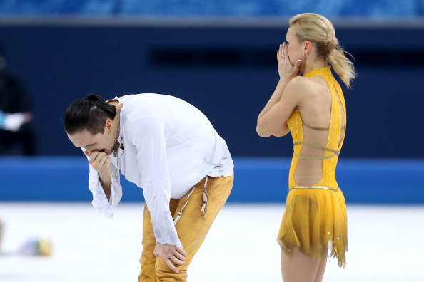 Figure Skating – Winter Olympics Day 5