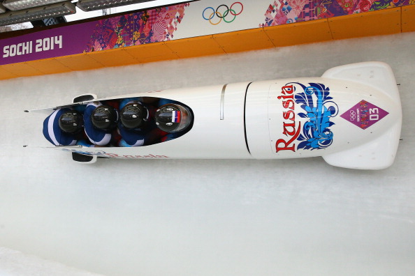 Bobsleigh – Winter Olympics Day 16