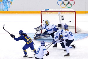 Ice Hockey – Winter Olympics Day 8 – Finland v Sweden