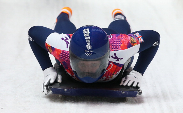 Skeleton – Winter Olympics Day 7
