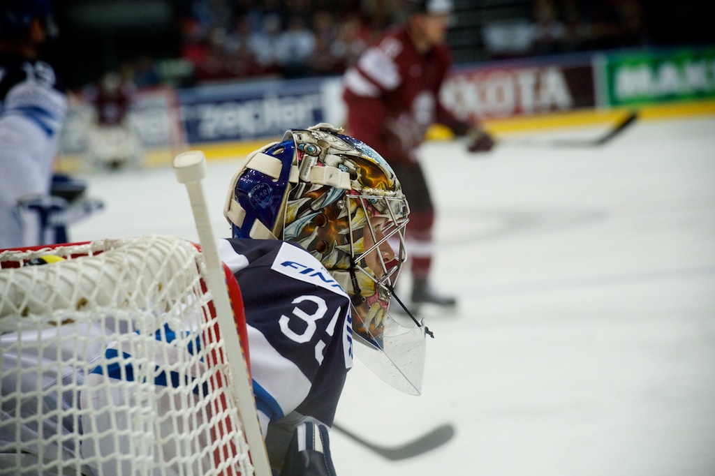 Finland vs Latvia 10.05.2014