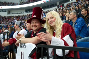 Finland vs Latvia 10.05.2014