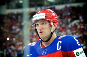 Finland vs Russia 11.05.2014