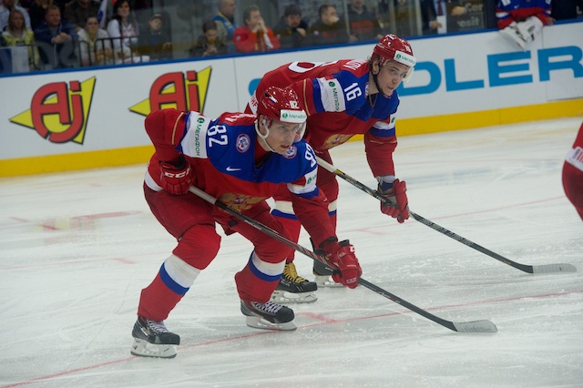 Finland vs Russia 11.05.2014