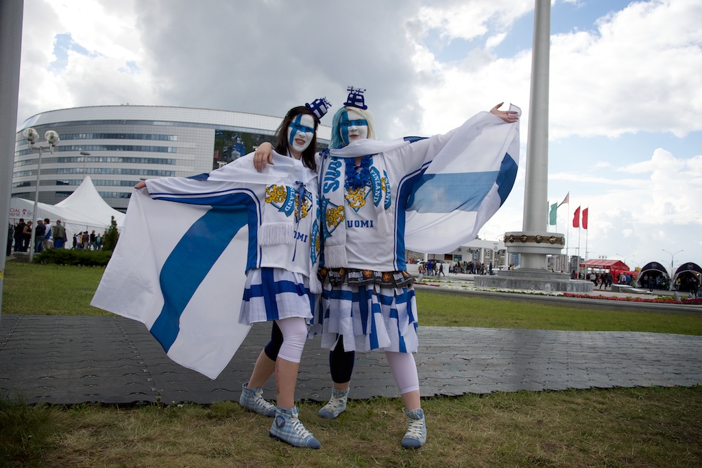 Germany vs Finland 13.05.2014