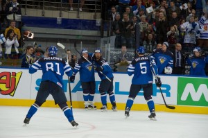 Germany  vs Finland 13.05.2014