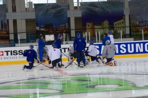 Leijonien reenit 14.05.2014