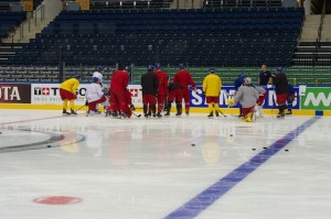 Czech Republic practice 23.05.2014