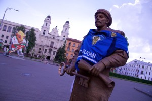 Russia vs Finland 26.05.2014