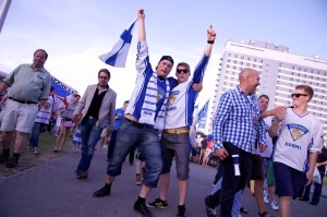 Russia vs Finland 26.05.2014