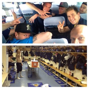 Jeren pvän selfie 24+52+14