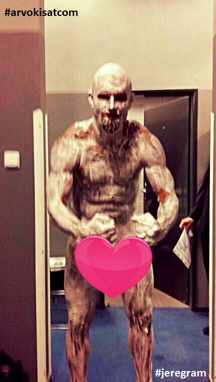 Jere Karalahti – Päivä 1