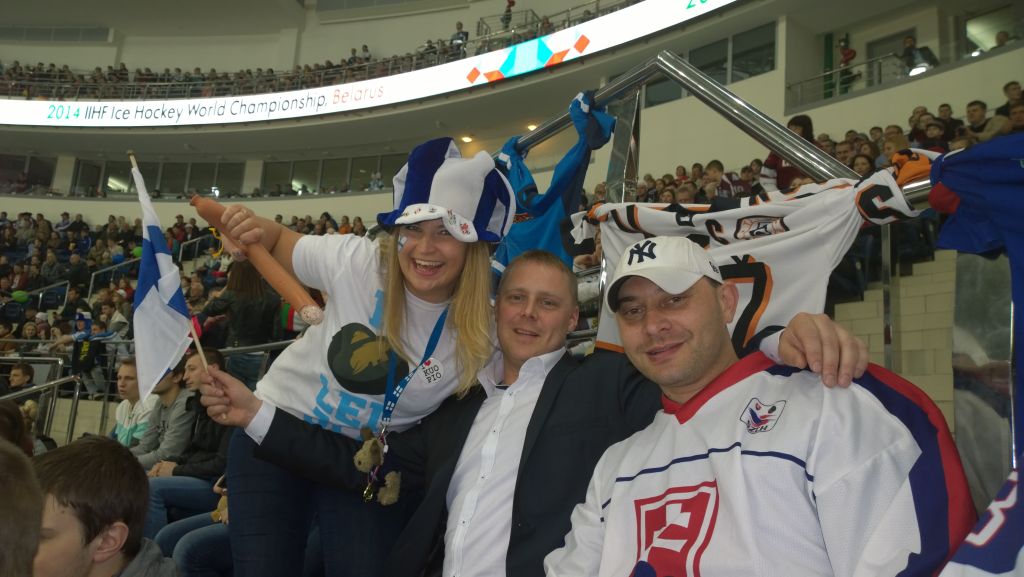 Suomi fanitusta
