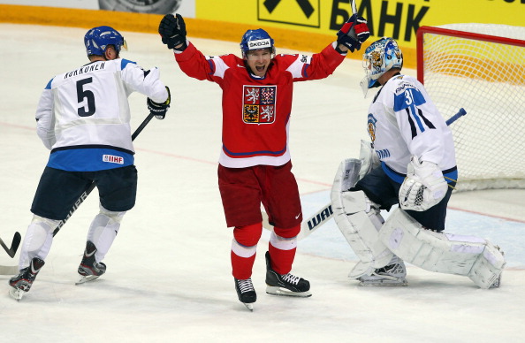 Bronze Medal Game – 2012 IIHF Ice Hockey World Championship