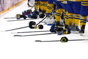 Ice Hockey Gold Medal – Sweden v Canada