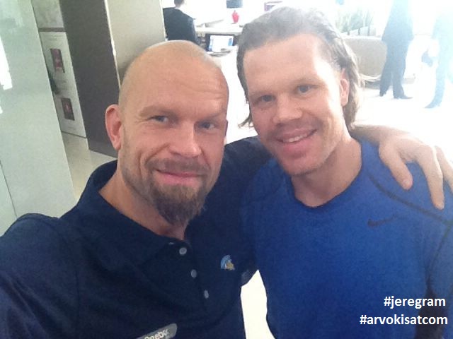 jere ja olli päivän selfie arvokisatcom