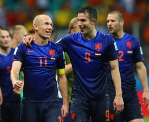 Spain v Netherlands: Group B – 2014 FIFA World Cup Brazil