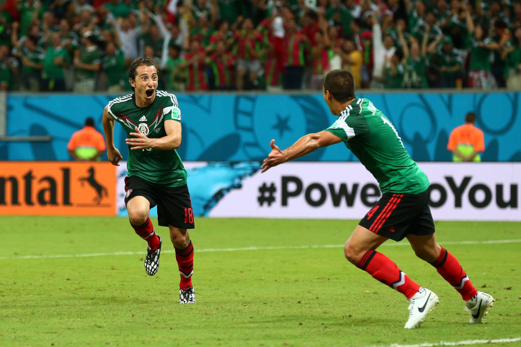 Croatia v Mexico: Group A – 2014 FIFA World Cup Brazil