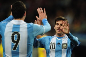 Sweden v Argentina – International Friendly
