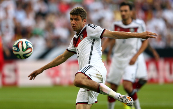 Germany v Armenia – International Friendly