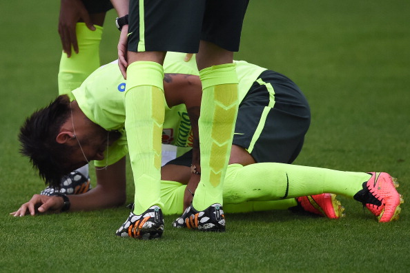 Brazil Training Camp and Press Conference – Day 11 – 2014 FIFA World Cup