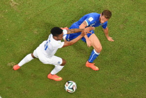 England v Italy: Group D – 2014 FIFA World Cup Brazil