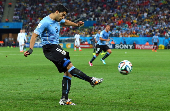 Uruguay v England: Group D – 2014 FIFA World Cup Brazil