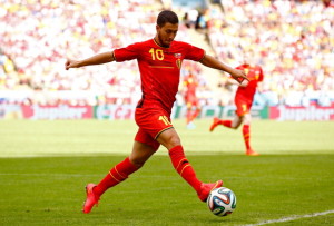 Belgium v Russia: Group H – 2014 FIFA World Cup Brazil