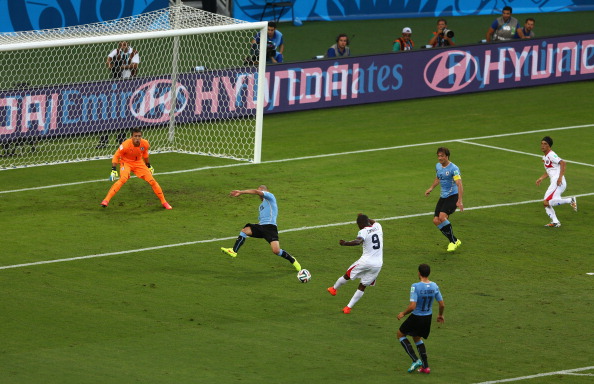Uruguay v Costa Rica: Group D – 2014 FIFA World Cup Brazil
