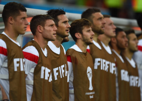 England v Italy: Group D – 2014 FIFA World Cup Brazil
