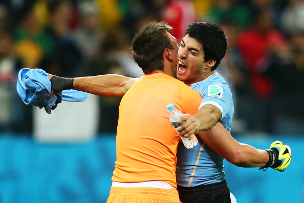 Uruguay v England: Group D – 2014 FIFA World Cup Brazil
