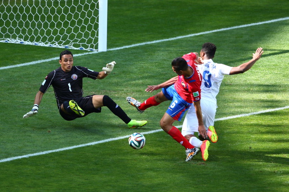 Costa Rica v England: Group D – 2014 FIFA World Cup Brazil